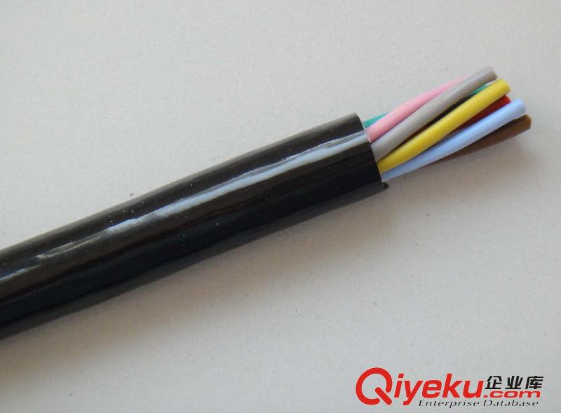 機器人電纜 聚氨酯拖鏈電纜原始圖片3