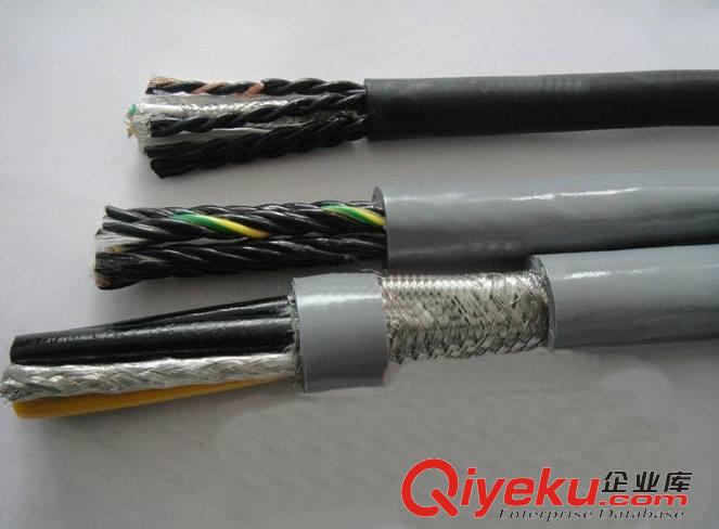 伺服電機(jī)電纜屏蔽電纜原始圖片2
