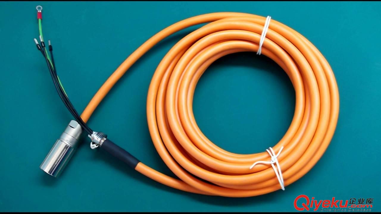 編碼器電纜屏蔽電纜