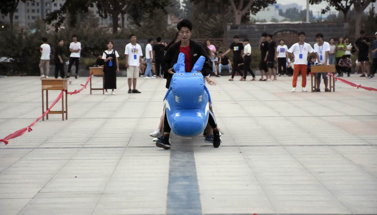 趣味運動會旱地龍舟/陸地龍舟比賽道具