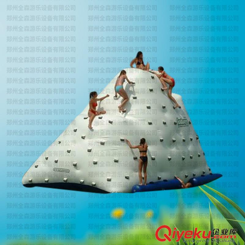 游樂場充氣水上漂浮物游樂設施原始圖片2