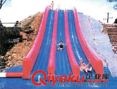 移動水上樂園水滑梯游樂設施