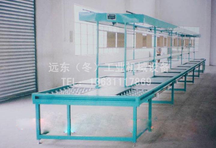 小家電總裝線