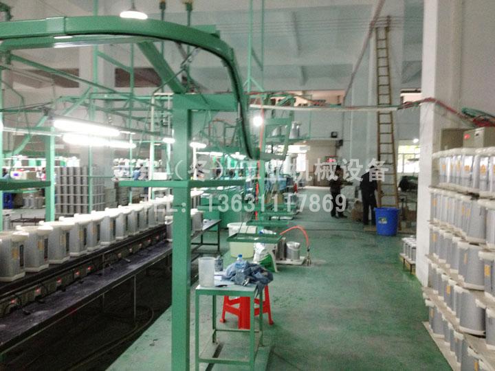 電視機(jī)總裝線