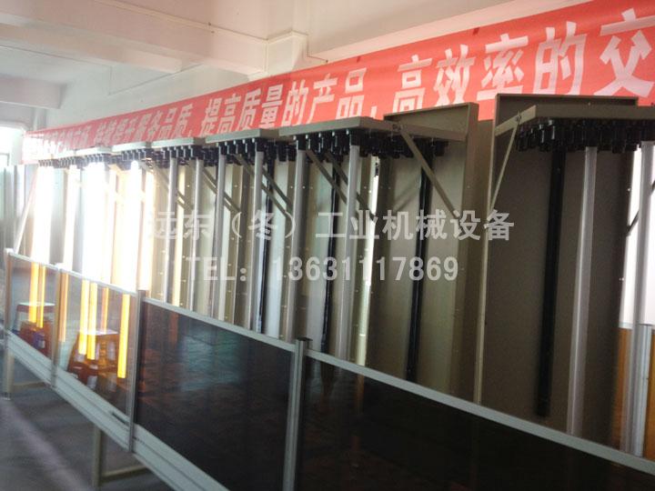 小家電倍速鏈生產(chǎn)線