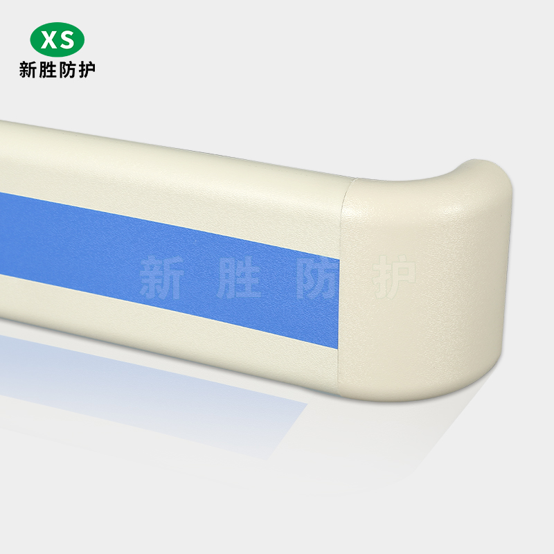 醫院走廊扶手 新勝醫用扶手廠家 防撞扶手批發