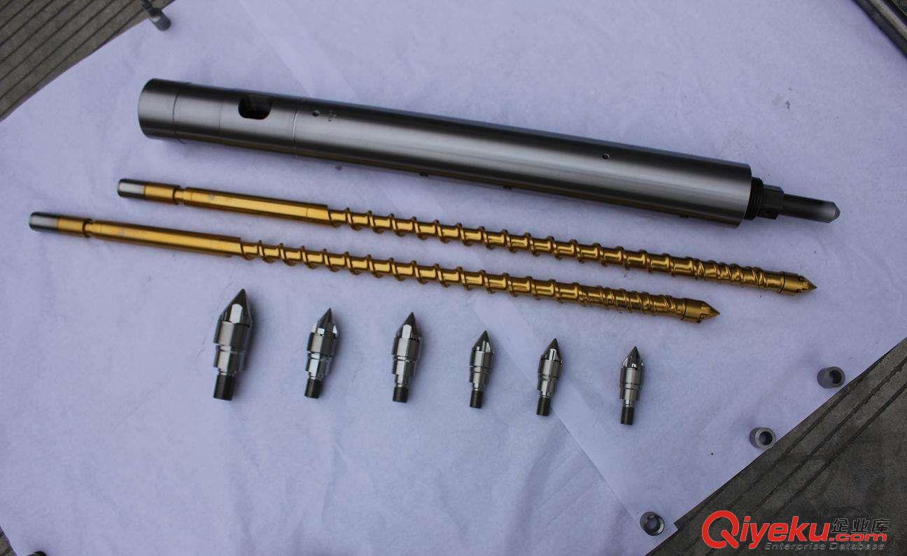 大量現(xiàn)貨批發(fā)海天注塑機(jī)Φ22~Φ160螺桿料筒，品質(zhì){zy1}