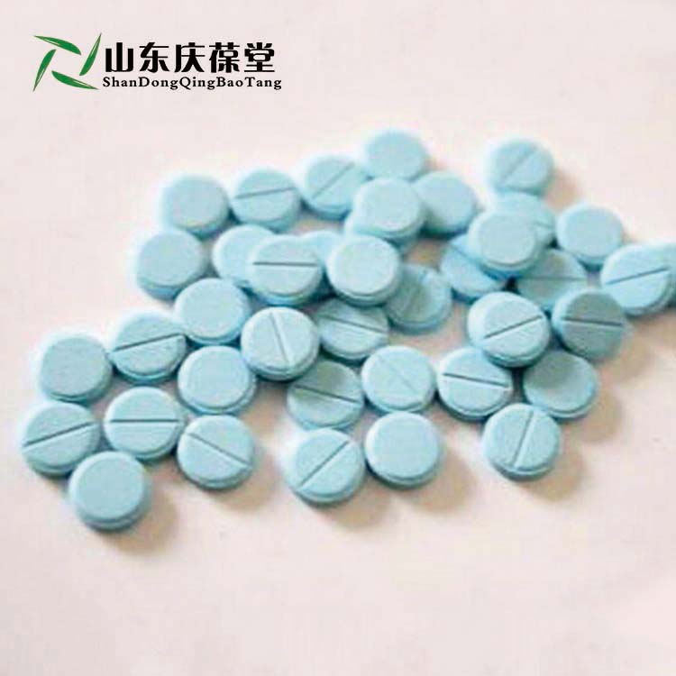 片劑加工生產(chǎn)企業(yè)異形山東濟寧慶葆堂