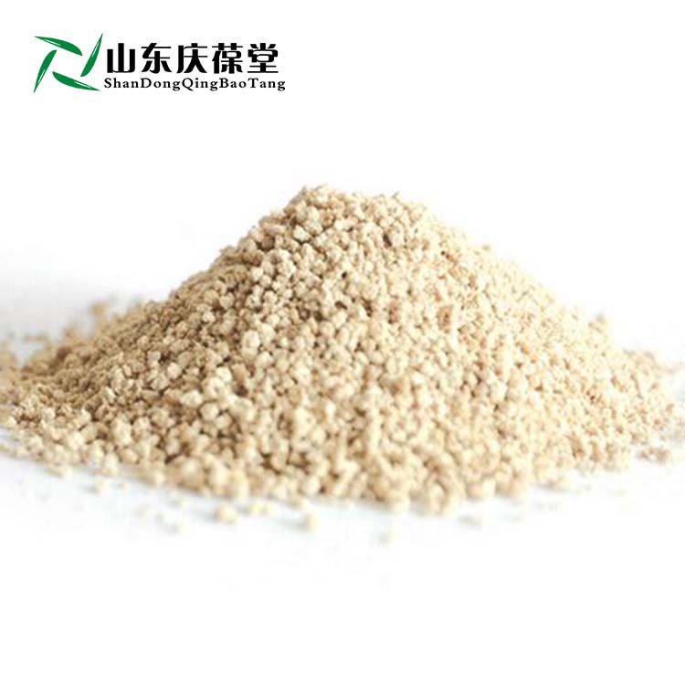 顆粒粉劑來樣加工食品原料山東慶葆堂生物原始圖片2