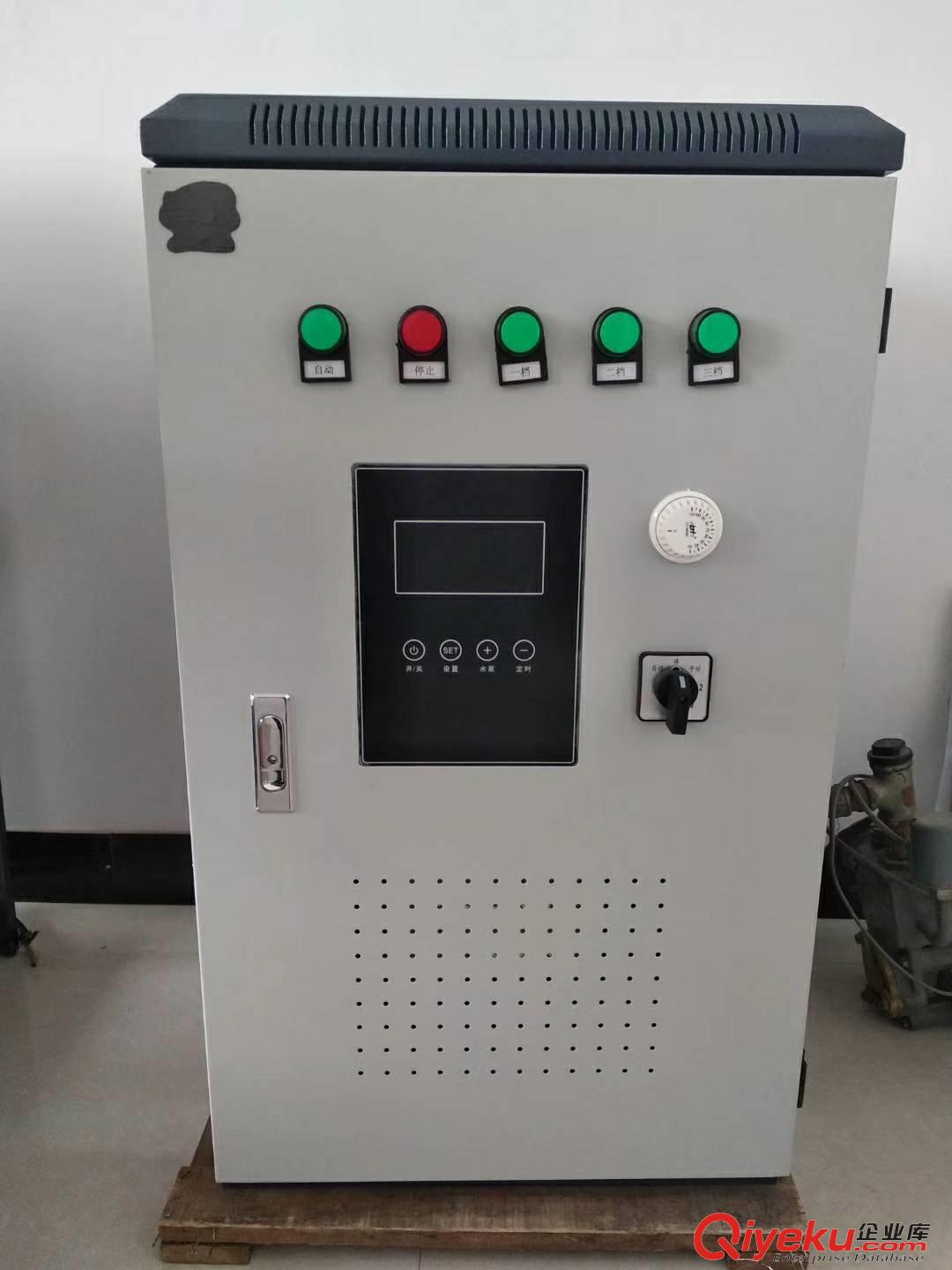 供應匠奧100KW電采暖熱水鍋爐