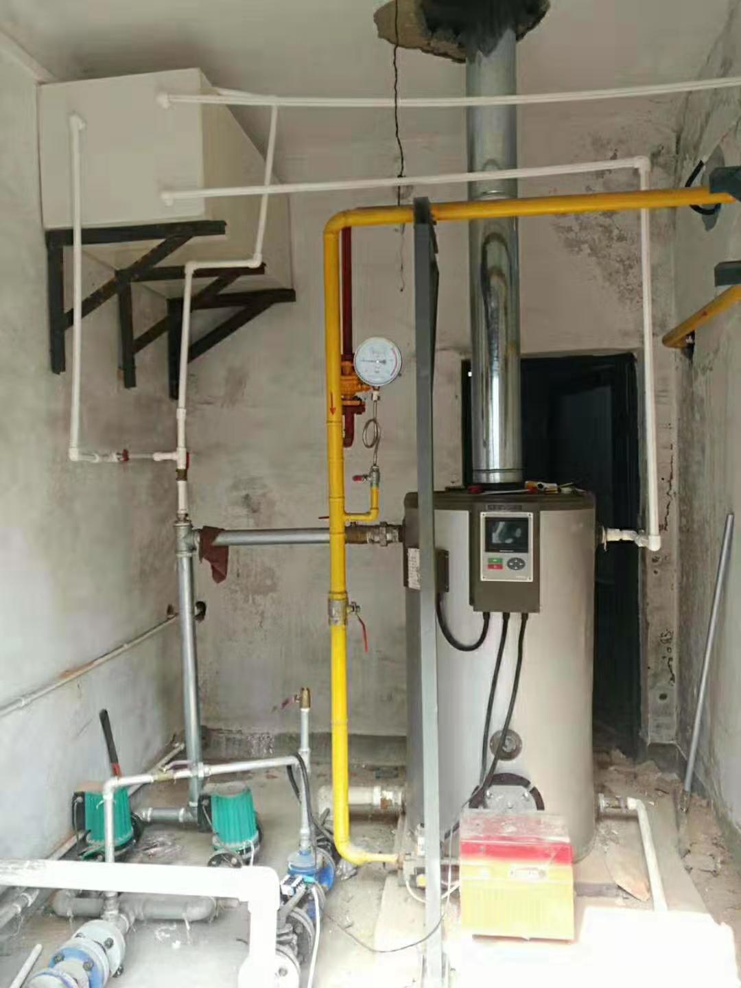 供應匠奧120KW10萬大卡燃氣采暖熱水爐