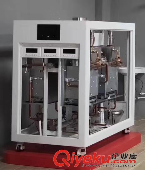 供應(yīng)匠奧100KW冷凝燃?xì)獠膳療崴K爐