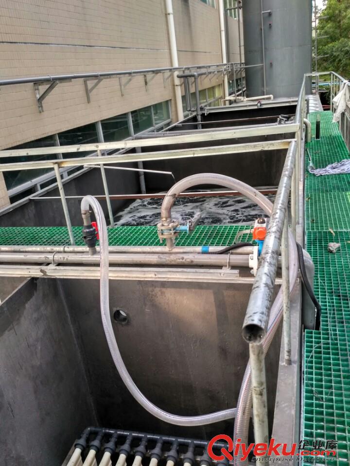 供應MBR膜簾式膜不斷絲內襯中空纖維膜組件廠家原始圖片3