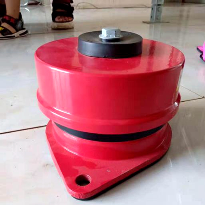 ZTE型阻尼彈簧減震器 國標彈簧減震器