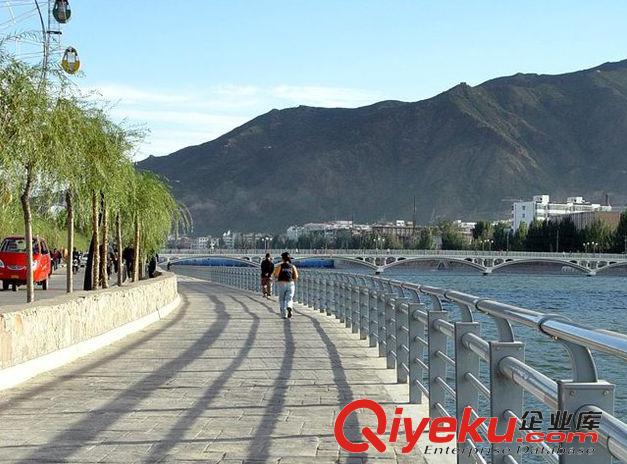 河道護欄定制-河道欄桿廠家