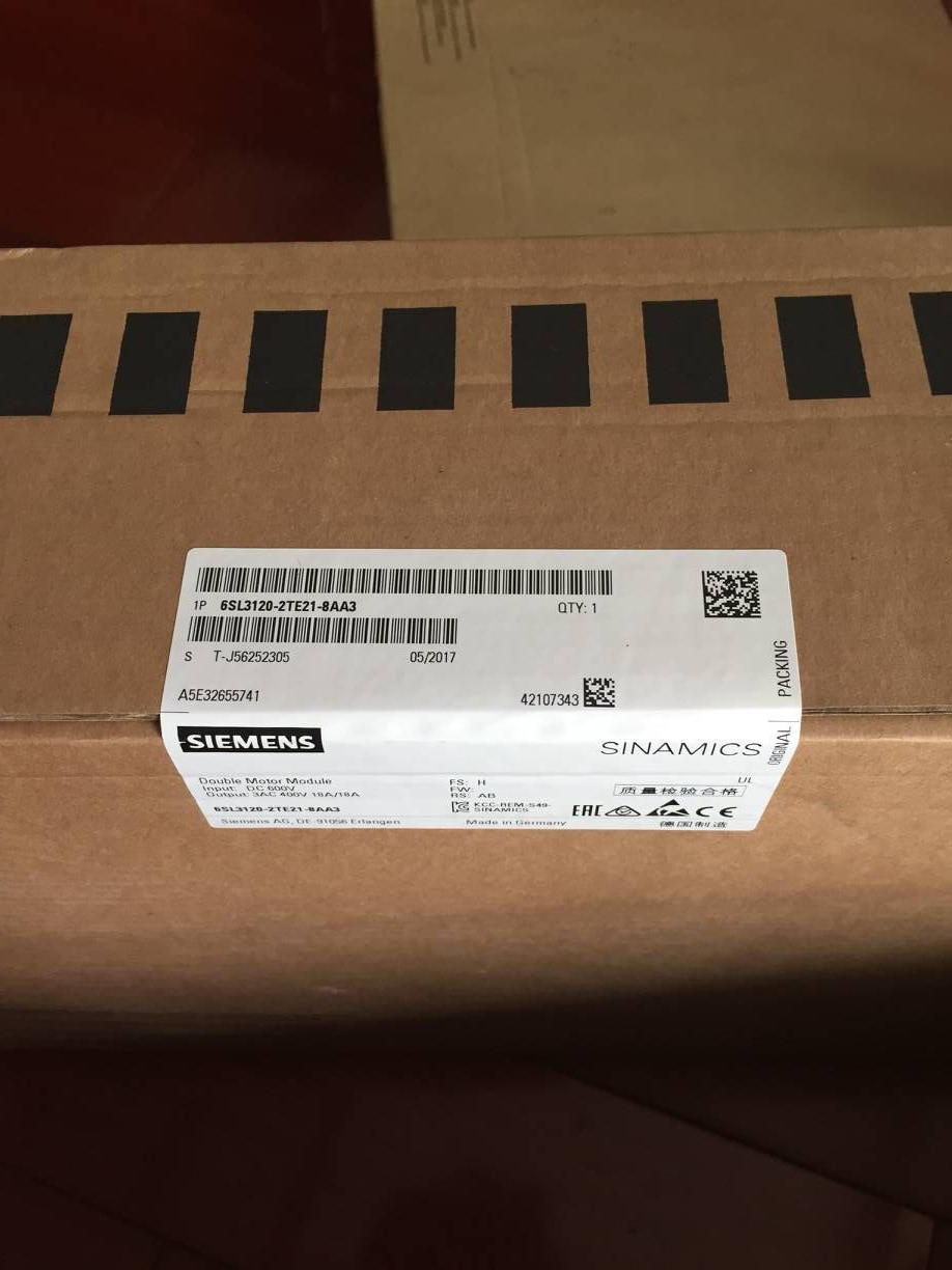 供應(yīng)西門子6SL3130-6TE23-6AA3伺服電機