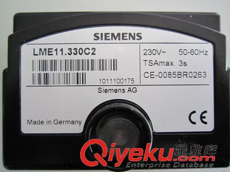 百得燃燒器程控器LME21.330C2西門子控制器批發(fā)