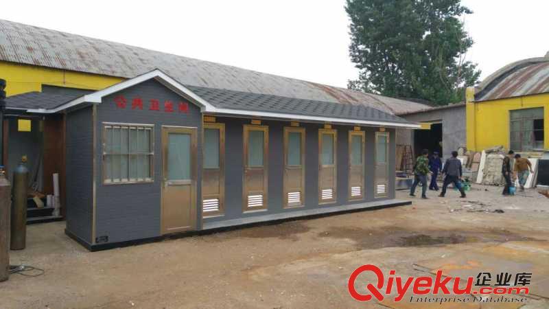盤錦環保廁所哪家好環保廁所廠家聯系電話天津活動環保廁所廠家原始圖片2
