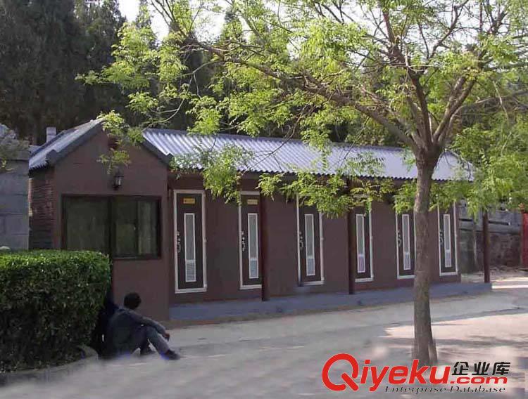 鐵嶺裝配式環保公廁環保公廁價格旅游景區廁所環保廁所廠家哪有原始圖片3