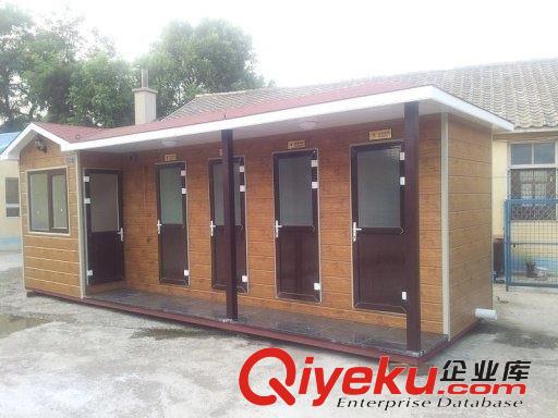 凌海車載移動廁所景區移動廁所移動廁所衛生間移動廁所廠家定制直銷原始圖片3