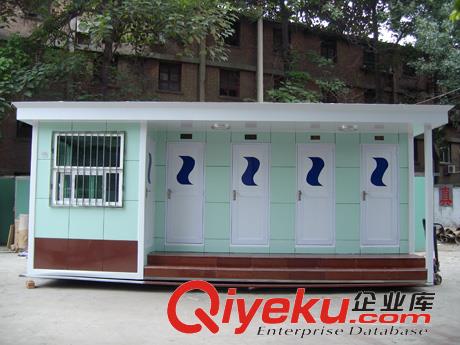 大石橋北京移動廁所移動公廁報價移動廁所多少錢一個移動公廁車原始圖片2