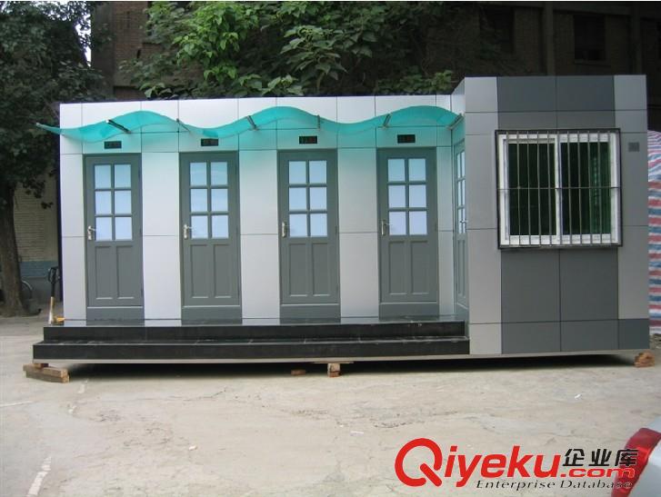 凌源環(huán)保移動廁所廠家沈陽移動公廁城市移動公廁移動公廁廠家銷售原始圖片2