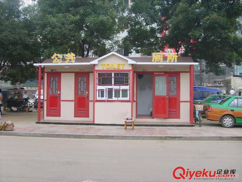 凌源環(huán)保移動廁所廠家沈陽移動公廁城市移動公廁移動公廁廠家銷售原始圖片3