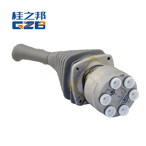 優質山東臨工LG665右手先導閥廠家原始圖片2