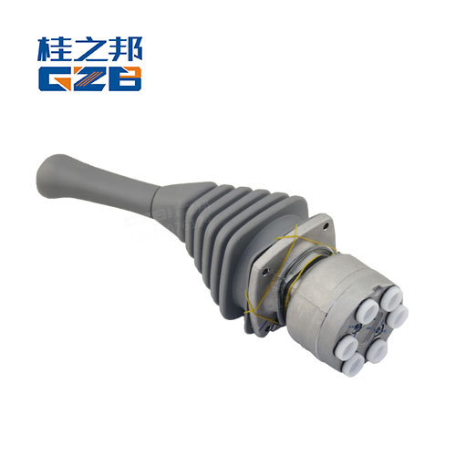優質山東臨工LG665右手先導閥廠家原始圖片3