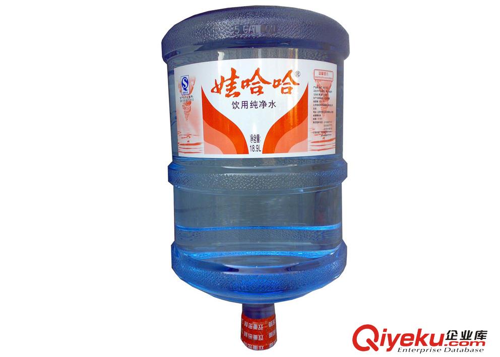 提供東莞塘廈怡寶桶裝飲用純凈水