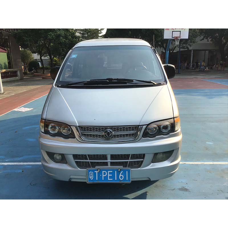 2007年東風風行 pe161 2.0L 汽油面包車