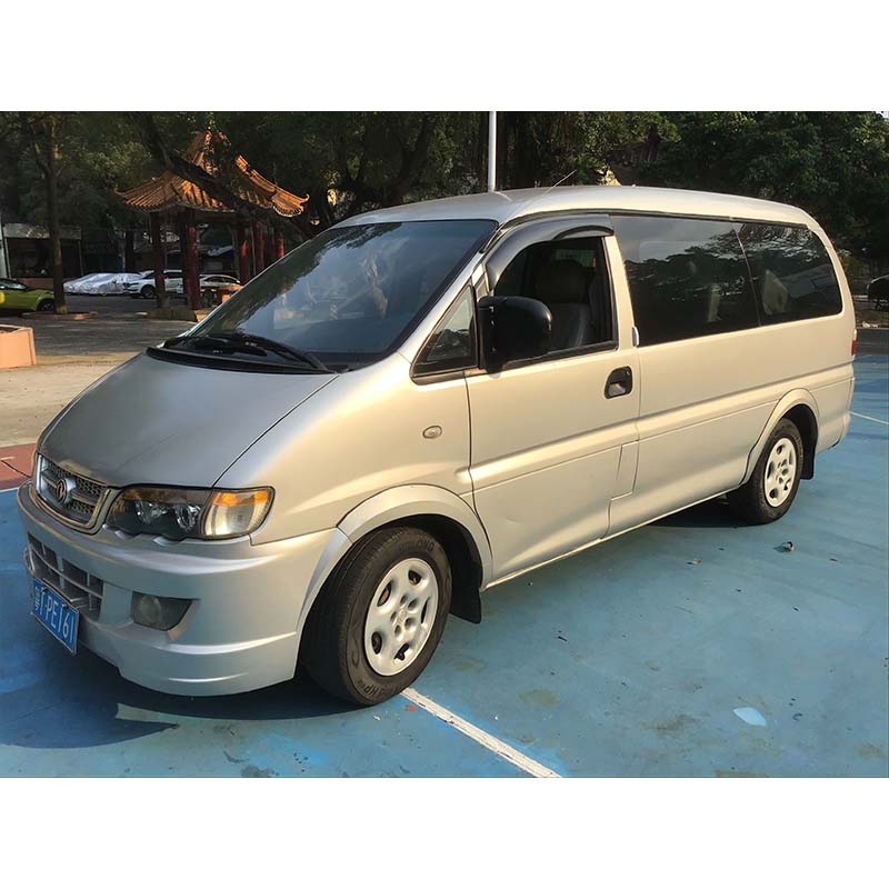 2007年東風風行 pe161 2.0L 汽油面包車
