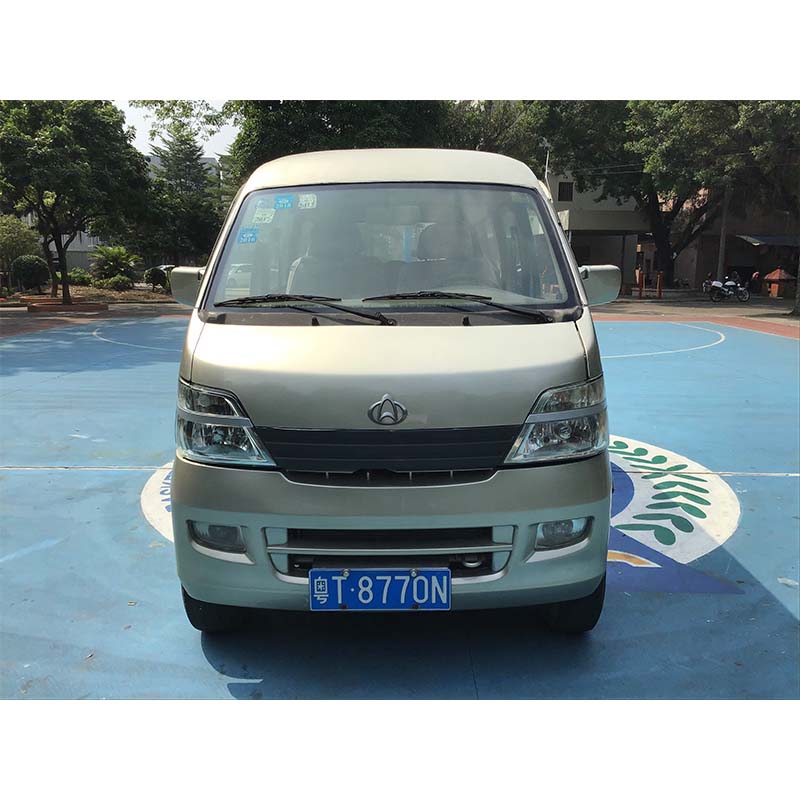 2007年長(zhǎng)安之星 8770n 1.3L 汽油面包車 車在總店