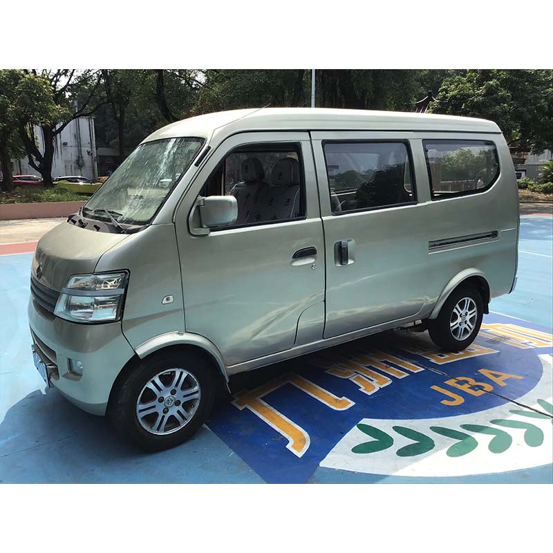 2007年長(zhǎng)安之星 8770n 1.3L 汽油面包車 車在總店