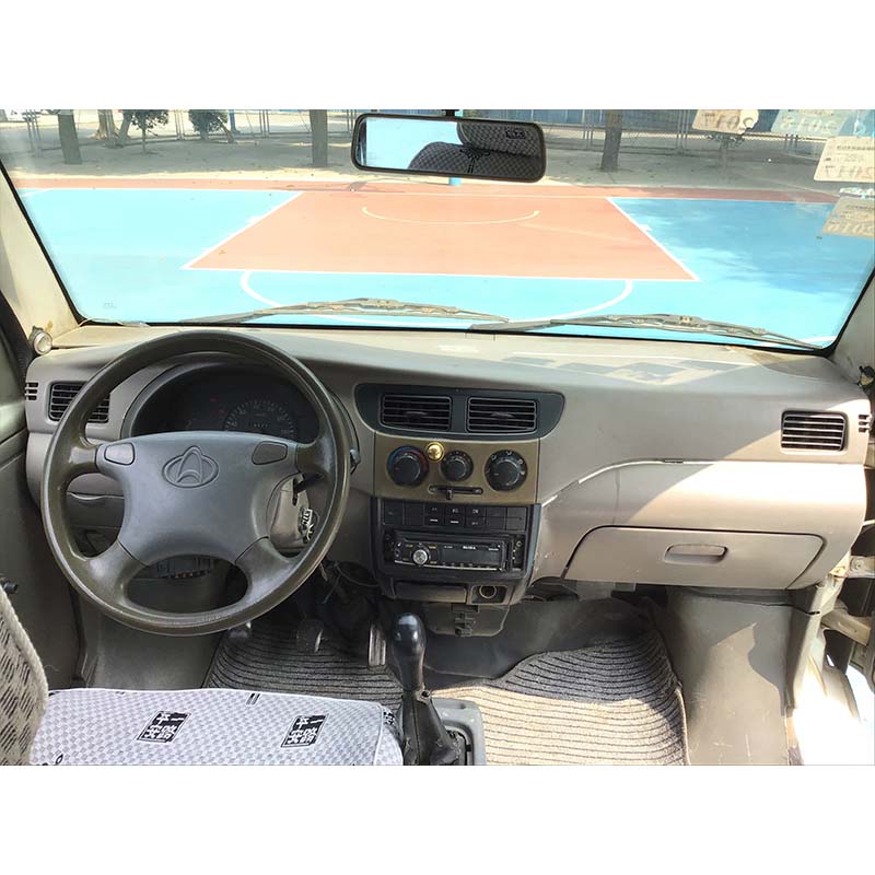 2007年長(zhǎng)安之星 8770n 1.3L 汽油面包車 車在總店