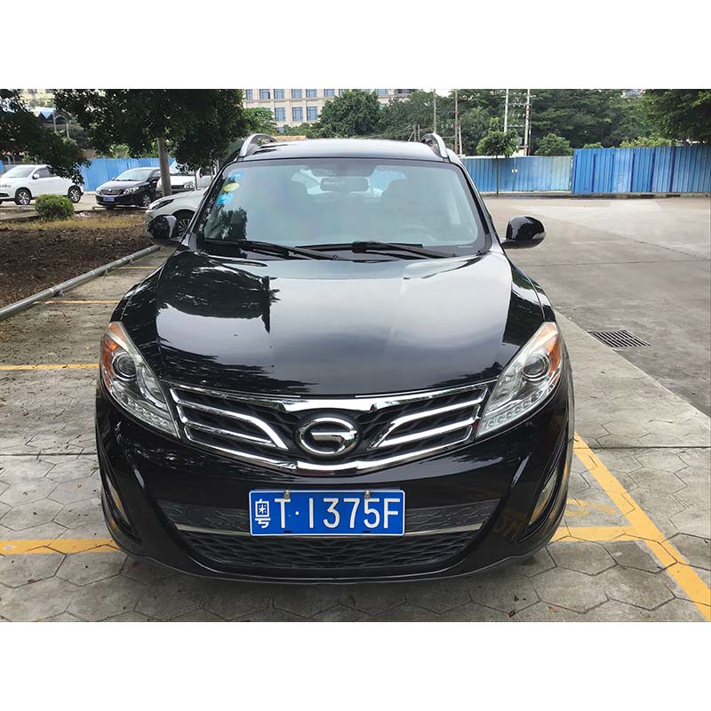 2013年廣汽傳祺 1375f 2.0L GS5手動(dòng)擋豪華版小車