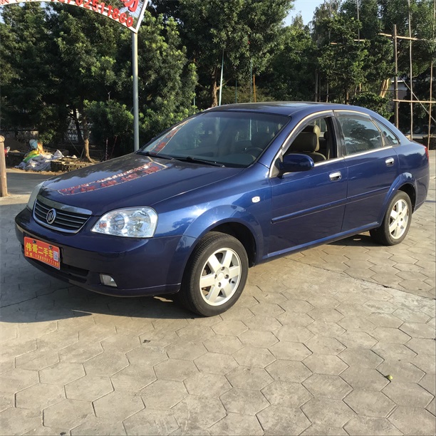 2005年別克凱越 LL874 1.6L 自動(dòng)擋小車(chē)原始圖片2