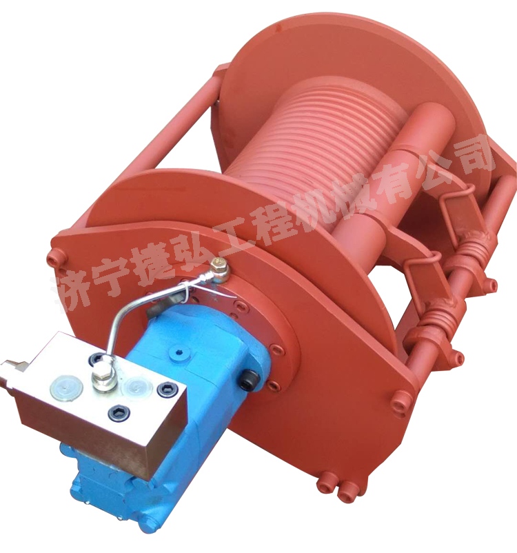 液壓卷?yè)P(yáng)機(jī)剎車原理建筑卷?yè)P(yáng)機(jī)