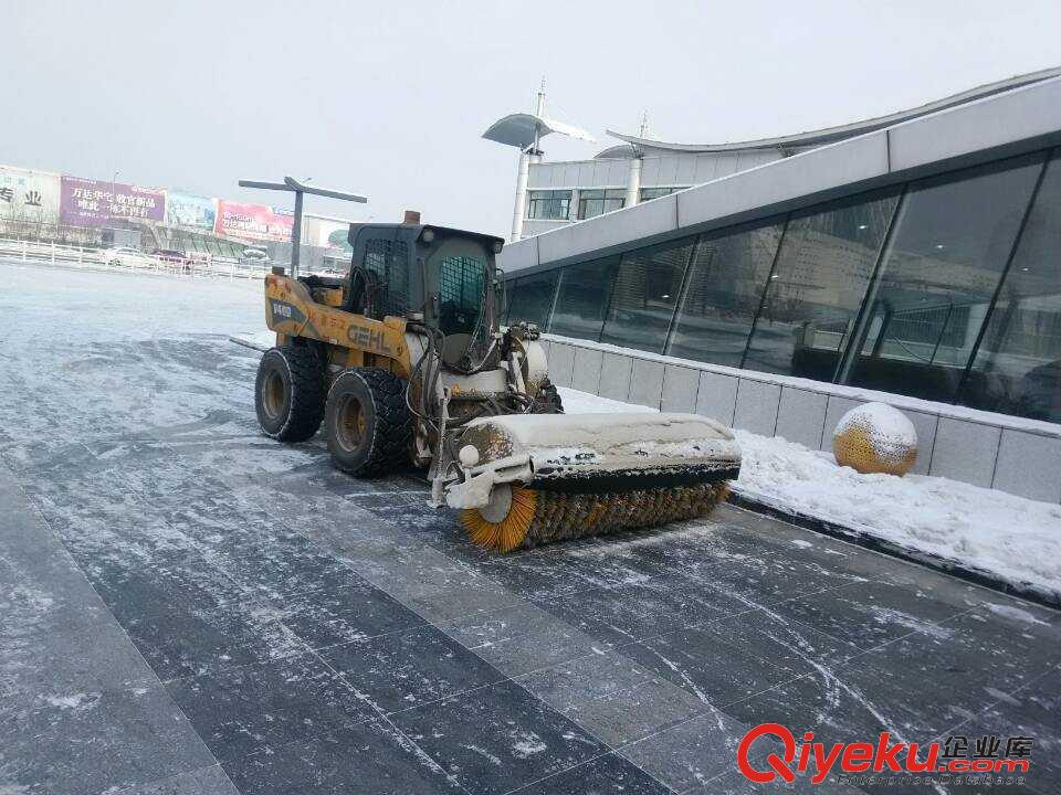 斜角清掃器