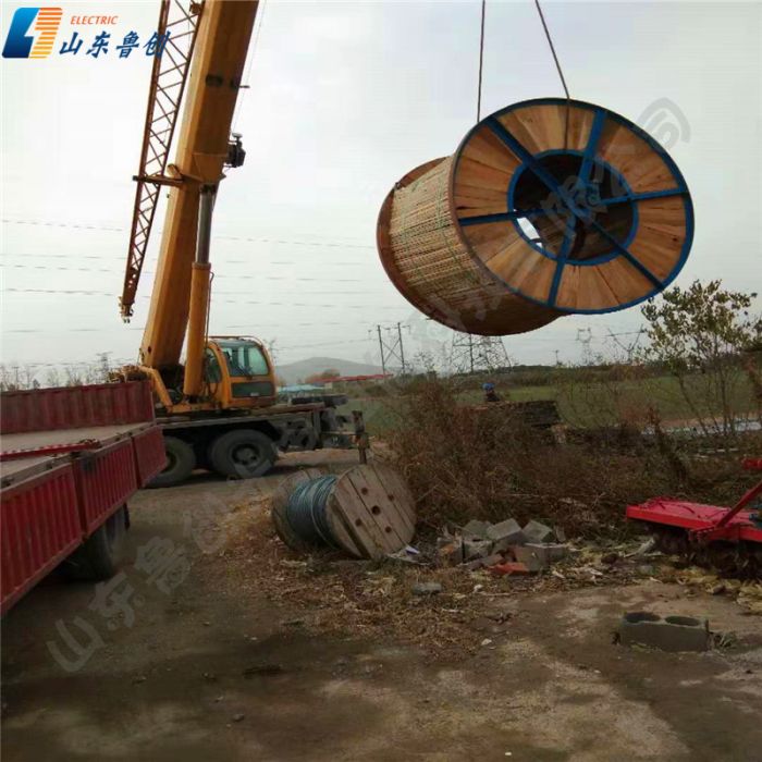 ADSS優質光纜廠家 全介質自承式24芯多種檔距光纖光纜 電力電纜原始圖片2