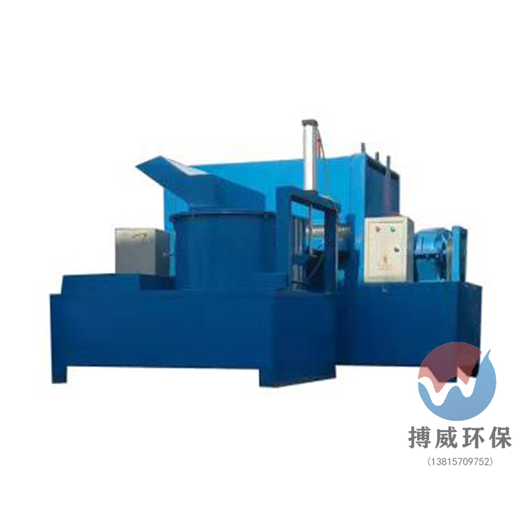 廢夾膠玻璃取膜機 廢汽車擋風玻璃取膜機 PVB膜回收 原始圖片3