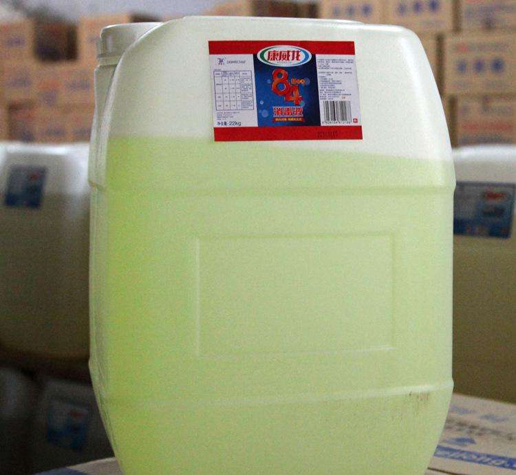 西安過(guò)氧乙酸消毒劑84xd液西安三橋消毒劑廠