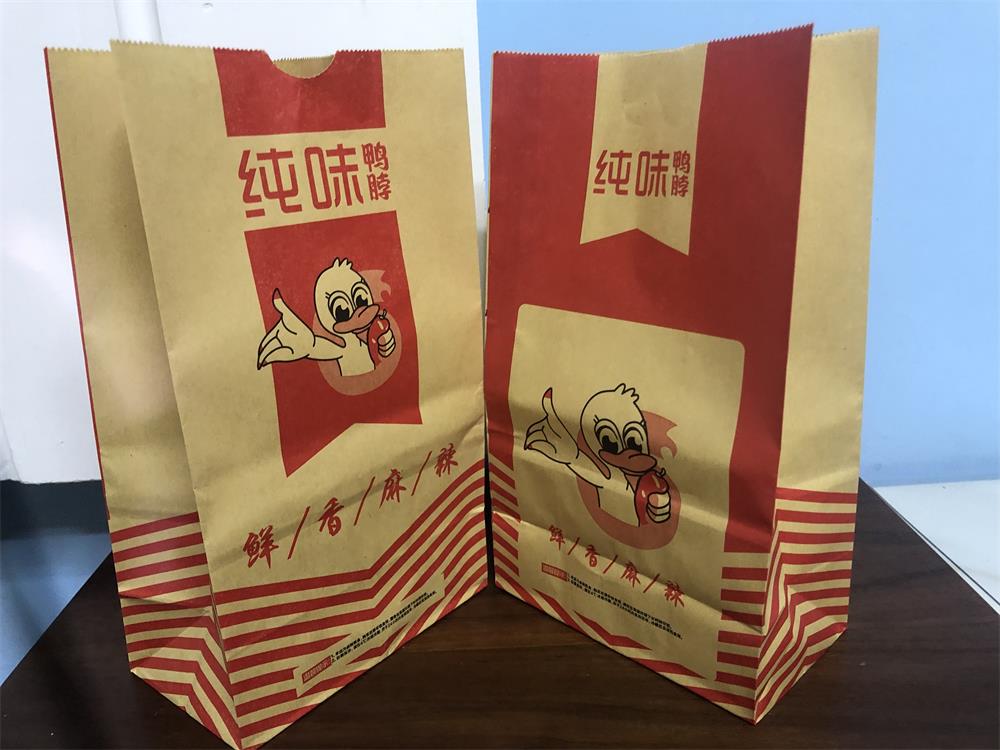 絕味鴨脖袋