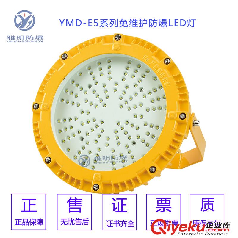 供應雅明60W70W80W100WLED防爆燈（油庫照明）