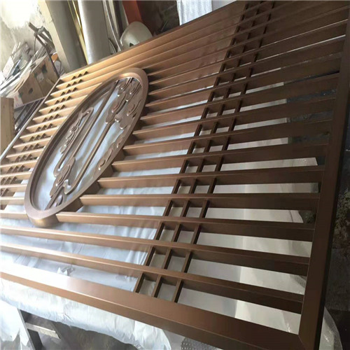 上海珠寶展柜不銹鋼屏風(fēng)服務(wù)亭制作加工廠家