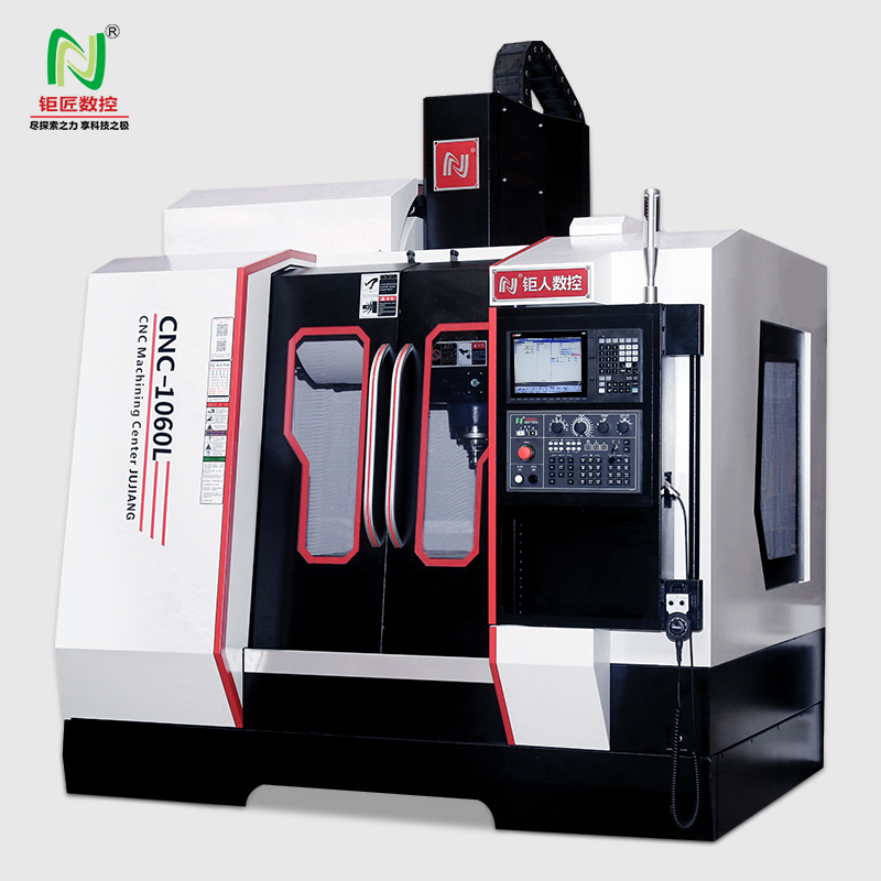 供應臺灣鉅匠高速加工中心、CNC-1060L加工中心、立式加工中心、零件加工中心原始圖片3
