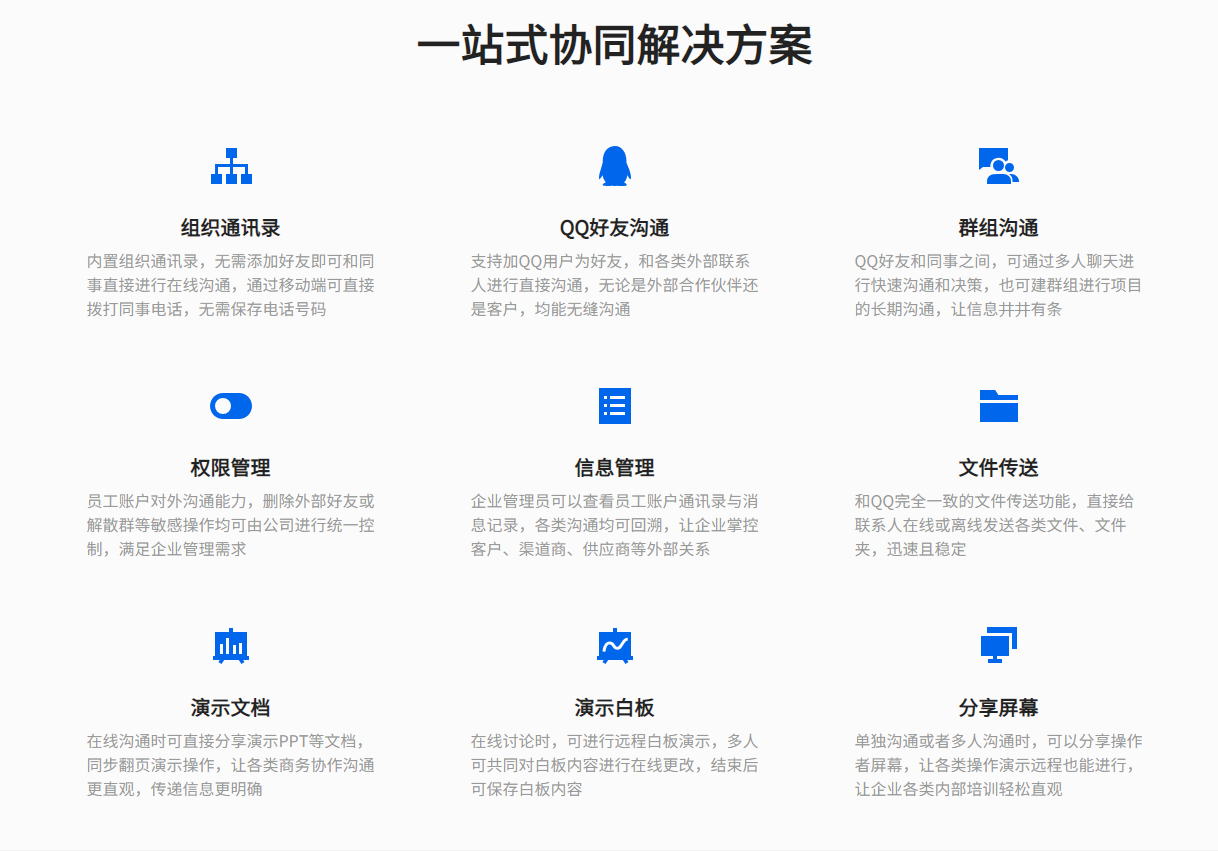 騰訊企業(yè)QQ原始圖片3
