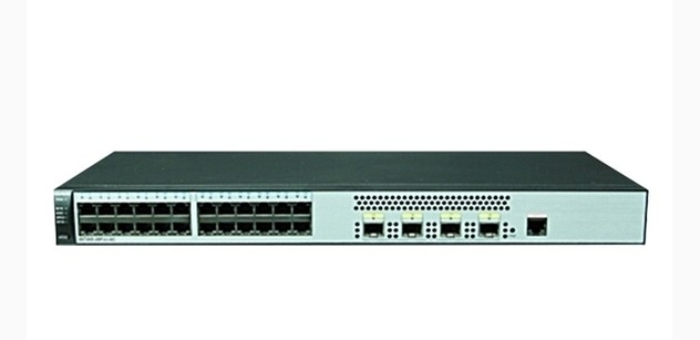 山東濟南華為交換機S2720-12TP-EI 交換機調(diào)試安裝原始圖片2